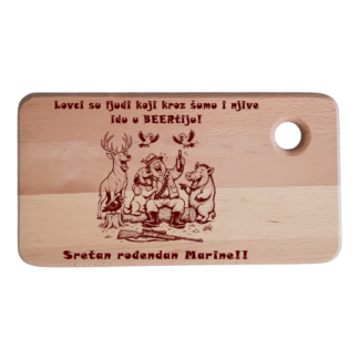 Šaljiva daska za lovca